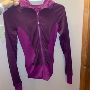 Lululemon Reversible Jacket Size 2